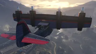 Grand Theft Auto V screenshot 18