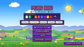 Penis Bird screenshot 8