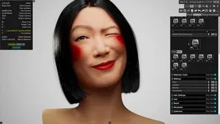 HAELE 3D - Portrait Studio Pro - Drawing References screenshot 15