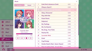 Doki Doki Literature Club Plus! screenshot 4