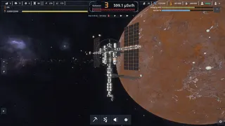 Deep Space Remnant screenshot 1