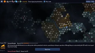 eXoSpace Combat Engineer screenshot 4