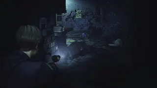 Resident Evil 2 screenshot 5