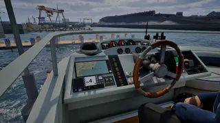 Professional Ship Simulator screenshot 10