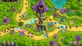 Kingdom Rush 6: Genesis TD screenshot 3