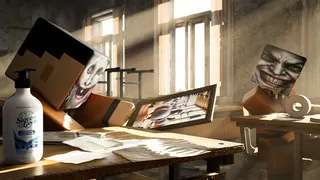 DISCIPLINE SIMULATOR screenshot 1