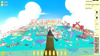Sniper Dan screenshot 1