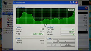 Antivirus Survivors 2003 Professional screenshot 14