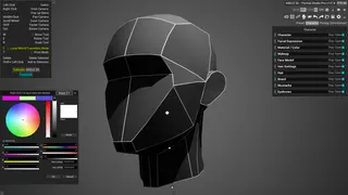 HAELE 3D - Portrait Studio Pro - Drawing References screenshot 23
