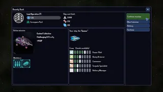 eXoSpace Combat Engineer screenshot 15