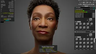 HAELE 3D - Portrait Studio Pro - Drawing References screenshot 12
