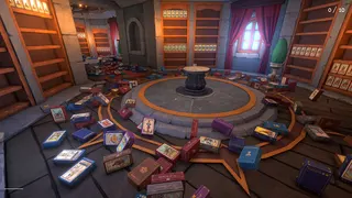 Wand & Order: Tidy up the magic shop! screenshot 8