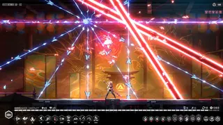 BlazBlue Entropy Effect screenshot 1