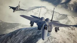 ACE COMBAT™ 7: SKIES UNKNOWN screenshot 10