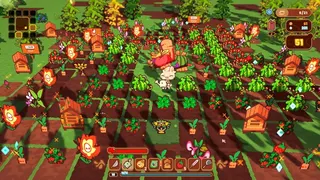 The Rabbit Haul screenshot 1