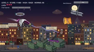 Penis Bird screenshot 10