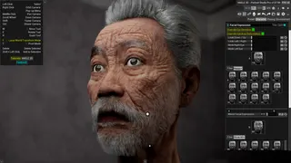 HAELE 3D - Portrait Studio Pro - Drawing References screenshot 9