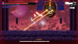 Eagle Knight Paradox screenshot 2