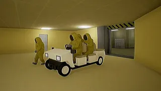 Backrooms: Code Yellow screenshot 8