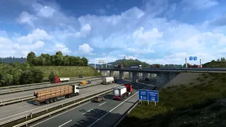 Euro Truck Simulator 2 screenshot 38