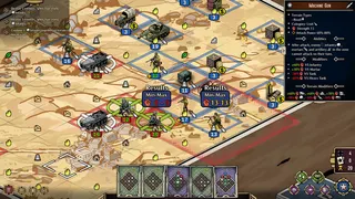 Panzer Deck screenshot 2