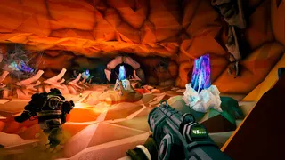 Deep Rock Galactic screenshot 2
