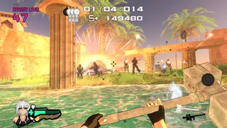 Lunar Drifter screenshot 6