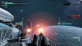 Jump Space screenshot 7