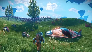 No Man's Sky screenshot 1