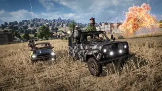 PUBG: BATTLEGROUNDS screenshot 1