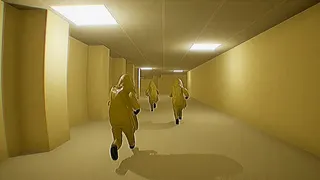 Backrooms: Code Yellow screenshot 9