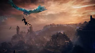 ELDEN RING NIGHTREIGN screenshot 2