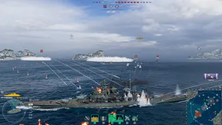 World of Warships screenshot 3