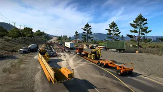 American Truck Simulator screenshot 14