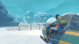 Raft screenshot 7