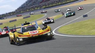 Le Mans Ultimate screenshot 4