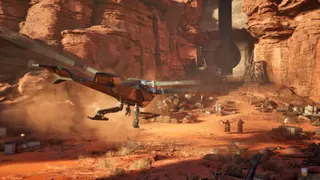 Dune: Awakening screenshot 21