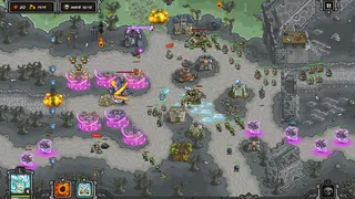 Kingdom Rush  - Tower Defense screenshot 2