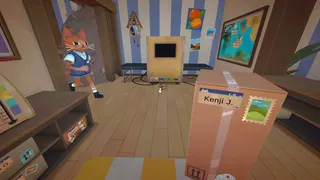 Cat Mail Co. screenshot 10