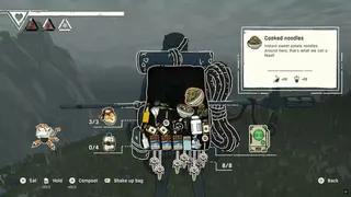 Cairn screenshot 8