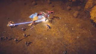 Land of Glarefall screenshot 4