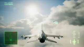 ACE COMBAT™ 7: SKIES UNKNOWN screenshot 9