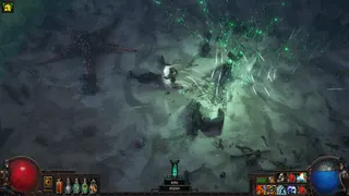 Path of Exile screenshot 1