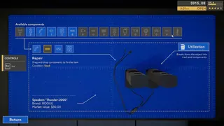 Returns Outlet Simulator screenshot 3