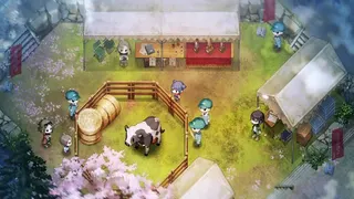 Village in the Shade screenshot 5