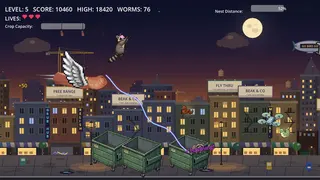 Penis Bird screenshot 6