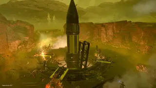 HELLDIVERS™ 2 screenshot 11