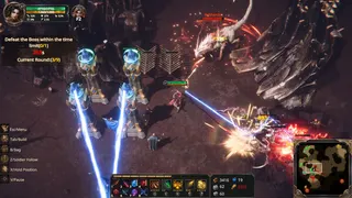 Land of Glarefall screenshot 10