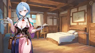 Keep the Witch Out of This Inn screenshot 10