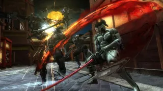 METAL GEAR RISING: REVENGEANCE screenshot 4